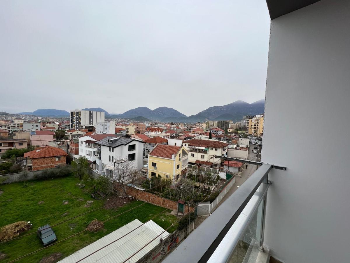 Erg Apartments Tirana Exterior foto